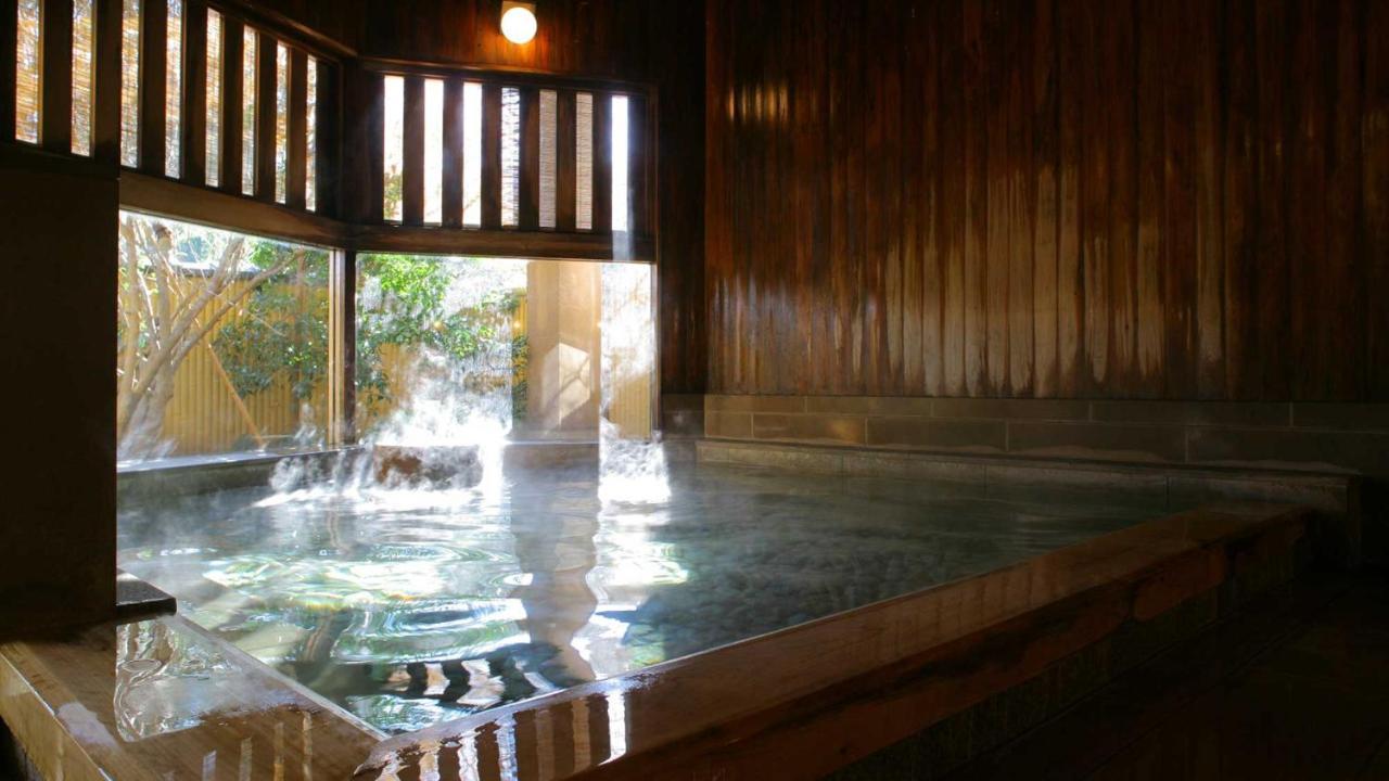 Fujiya Hotel Kaga  Exterior foto